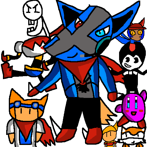 Deviantid - Cartoon (500x500)