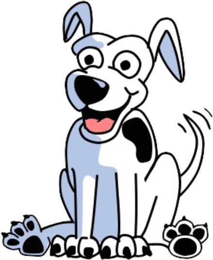 Our Dogs - Dog (454x546)