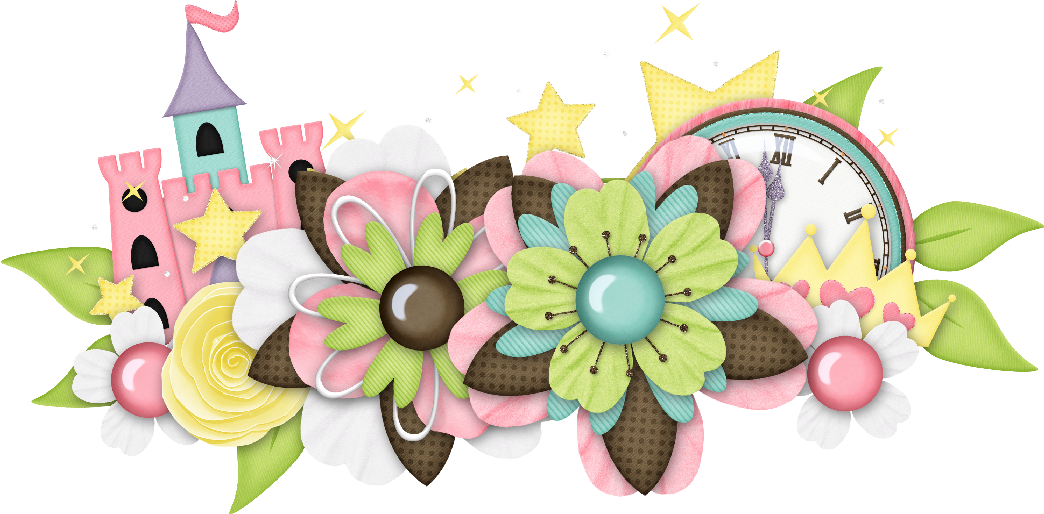 Scrapbook Embellishments - Drawing (1044x514)