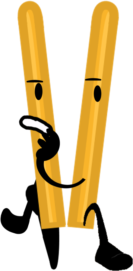 Chopsticks' Pose - Pose (460x936)