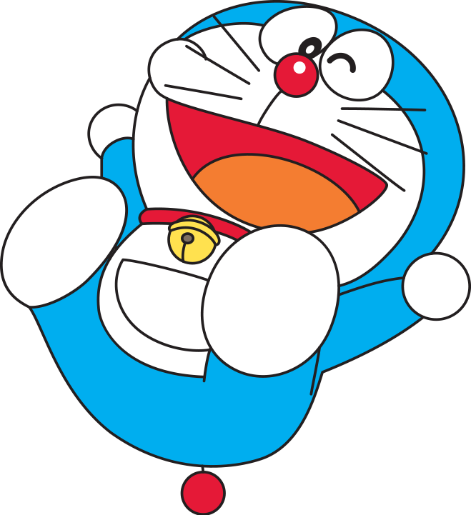 Doraemon Clipart Doraemon Character - Doraemon (659x721)