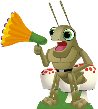 Ant Patrol - Ant Sergeant (350x377)