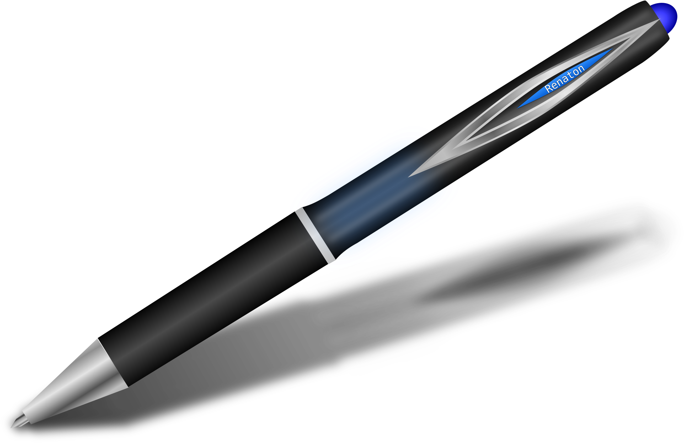 Pen - Pen Transparent Background (2400x1500)