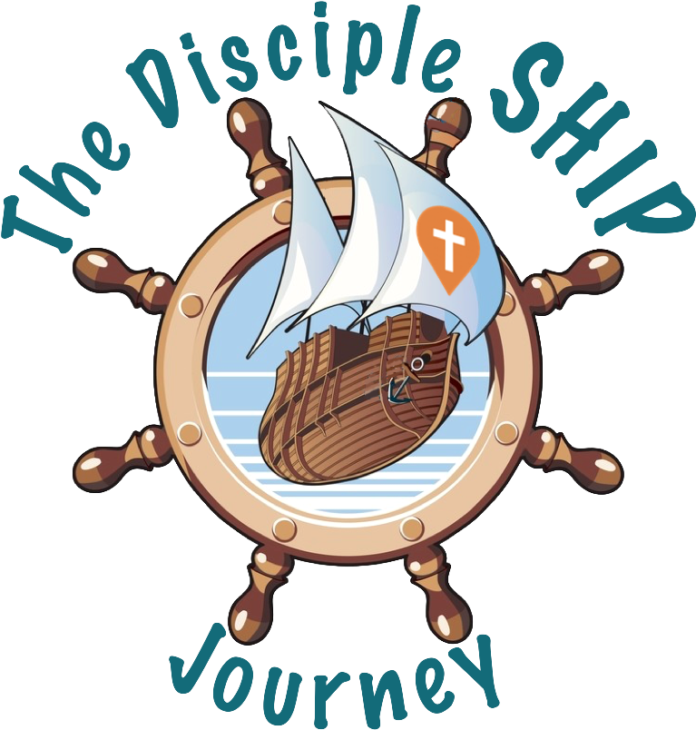 Children - Ships Wheel Decor Shower Curtain Set By Ambesonne, (781x819)