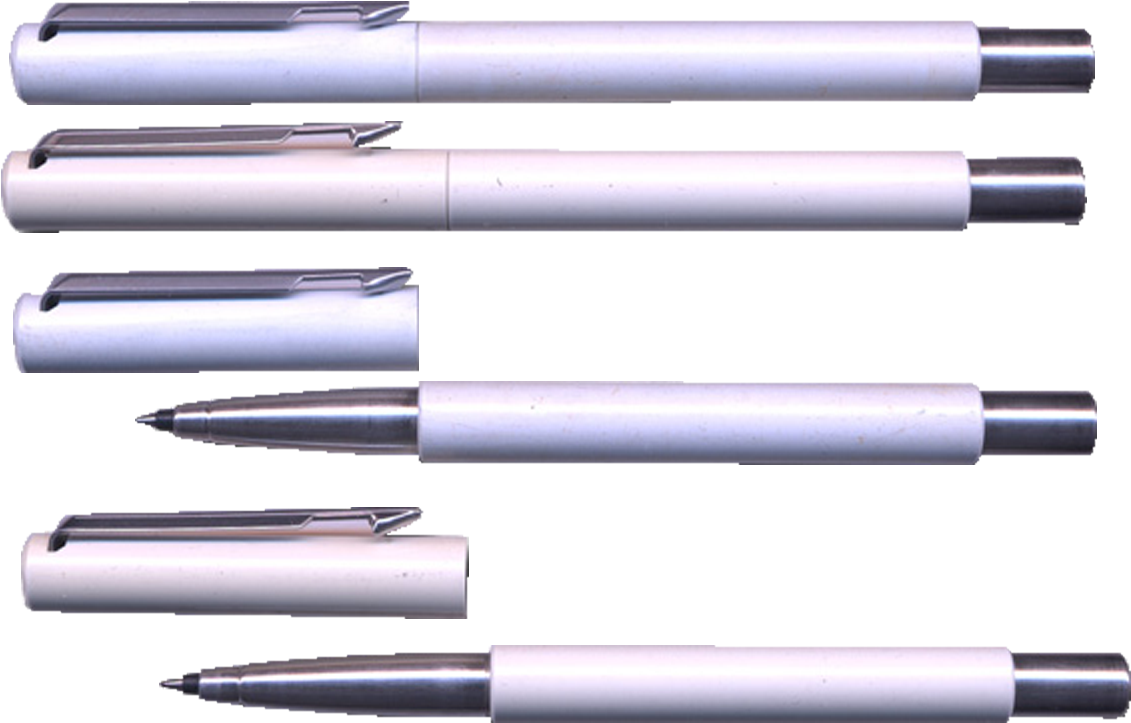 Parker Vector - White Colour Parker Pen (1200x798)