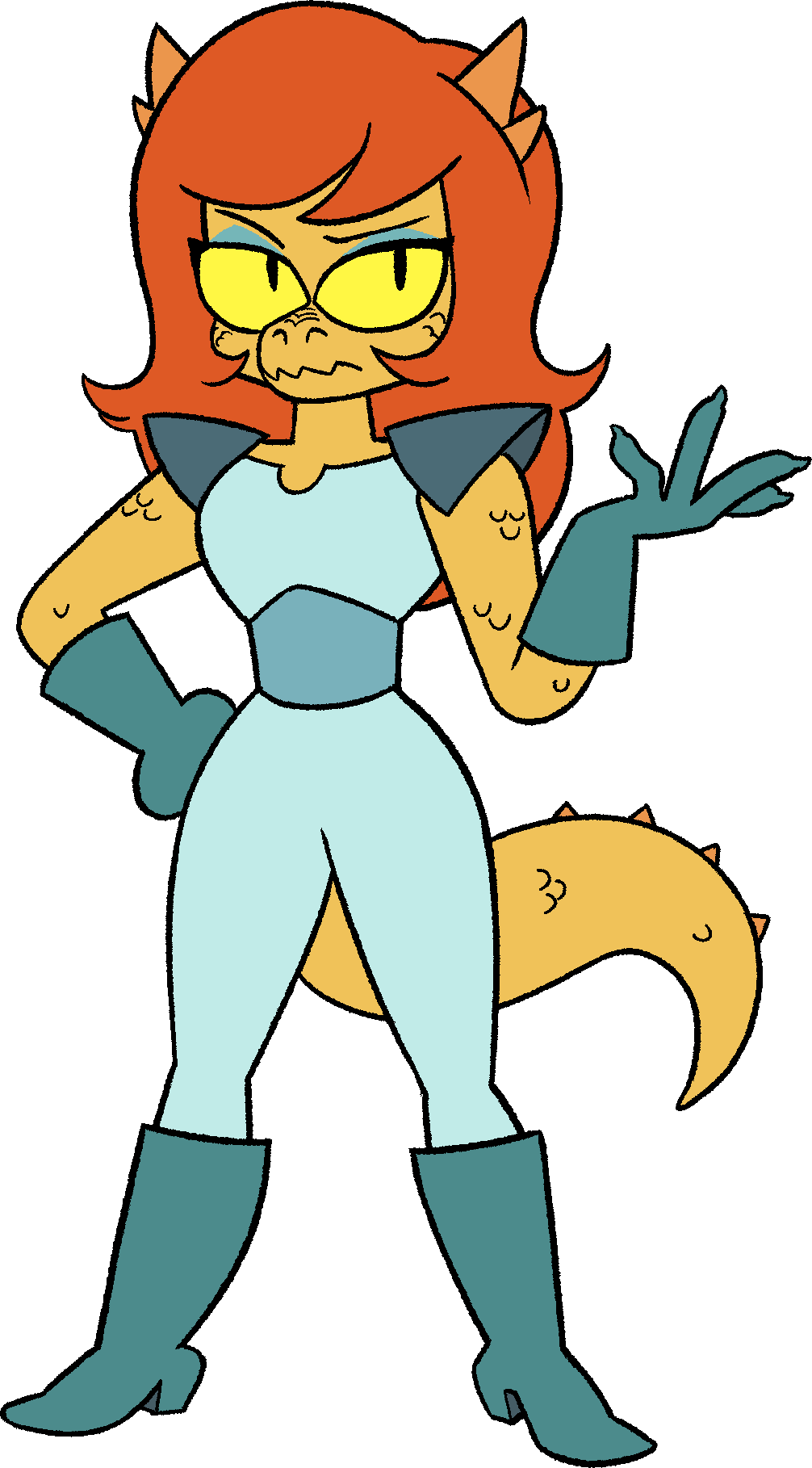 Cosma - Ok Ko All Characters (1006x1818)