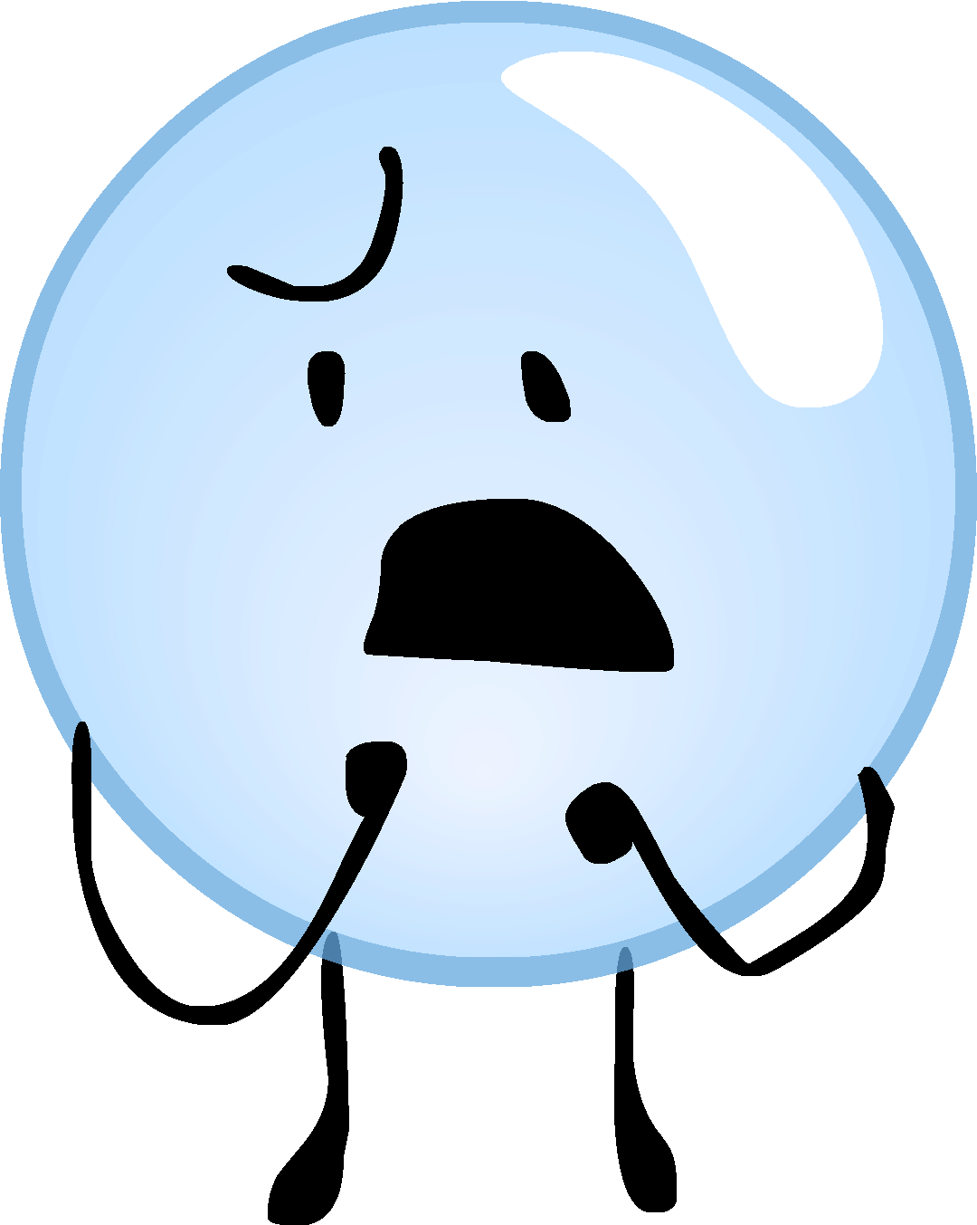 Bubble Surprised - Bubble Surprised (1080x1353)