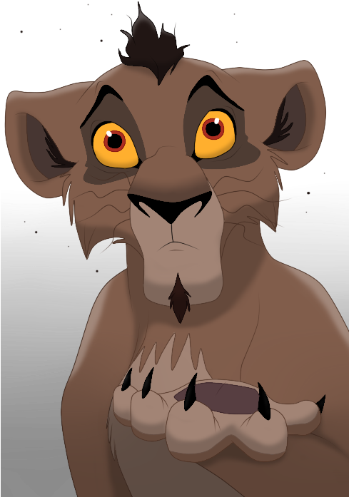 View Deviation - Nuka Lion King (488x707)