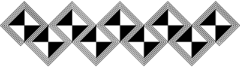 Border, Geometric, Pattern - Free African Pattern (800x400)