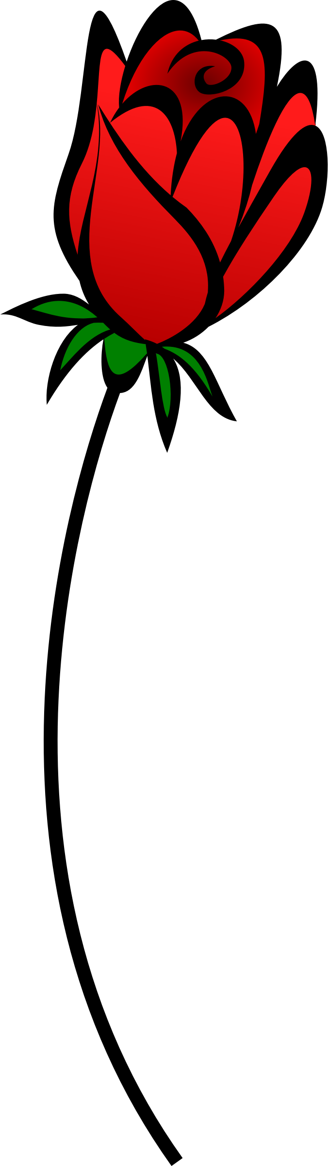 Clipart - White (676x2400)