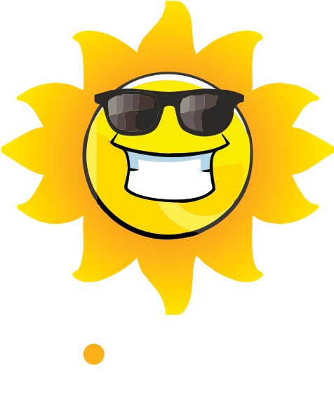 Sonshine Logo - Cartoon (519x617)