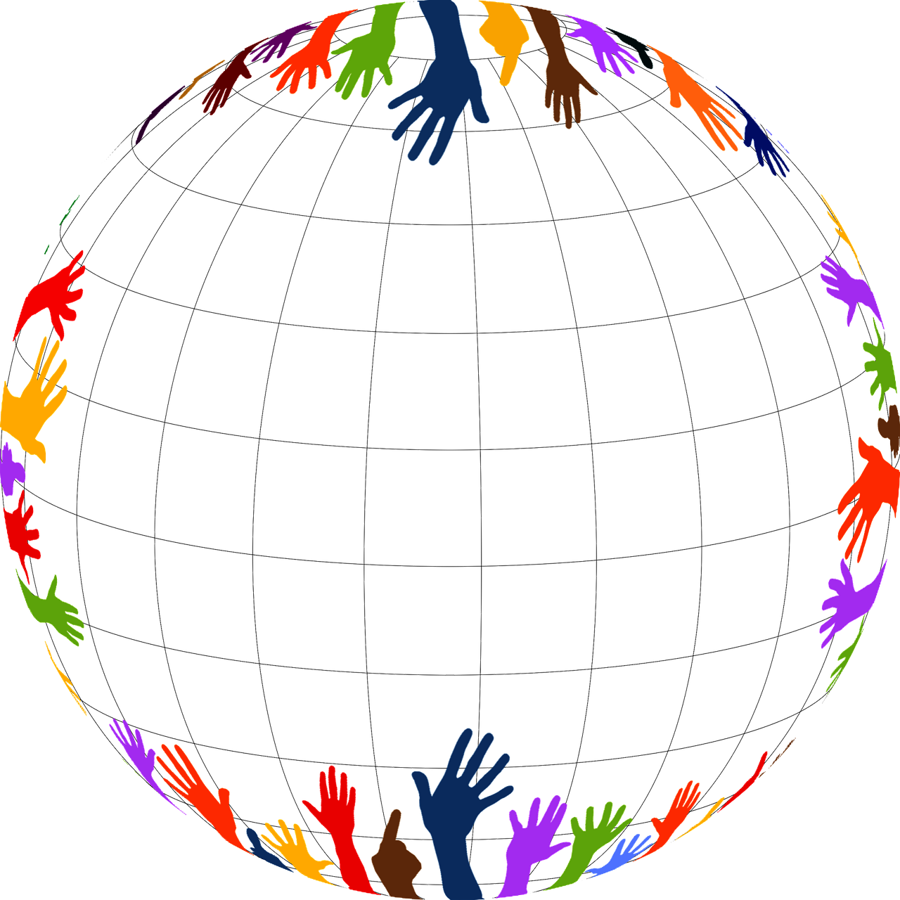 Globalization Png (1280x1280)