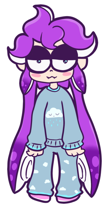 A Lazy Drawing By Amberlea-draws - Drawing (600x701)