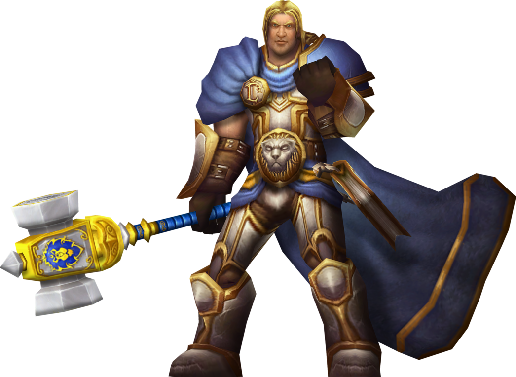 Arthas Menethil By Daerone - Arthas Menethil By Daerone (1046x764)