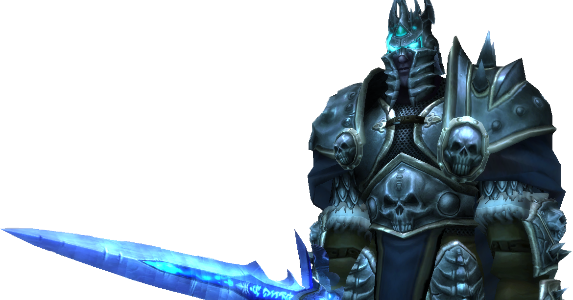 Lich King Png (1170x614)