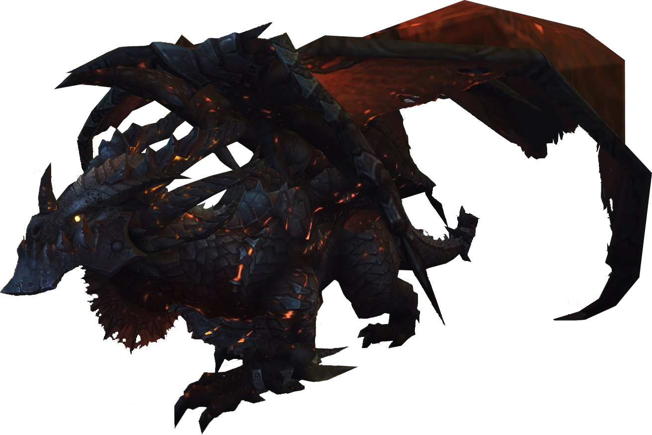 Deathwing On Ground - Deathwing On Ground (1312x875)