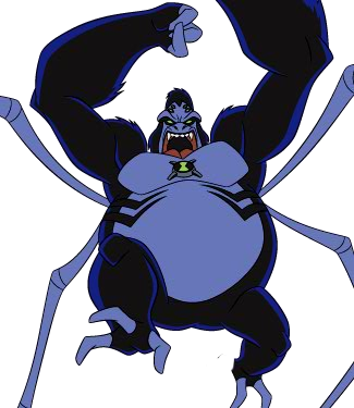 Ben 10 Ultimate Spider Monkey (325x375)