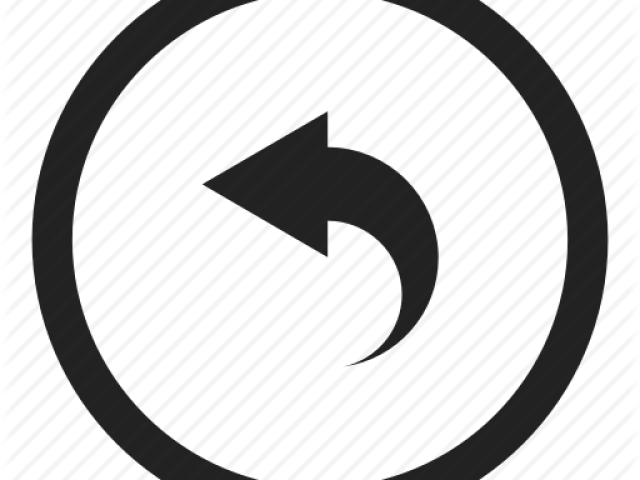 Home Icons Back - Circle (640x480)
