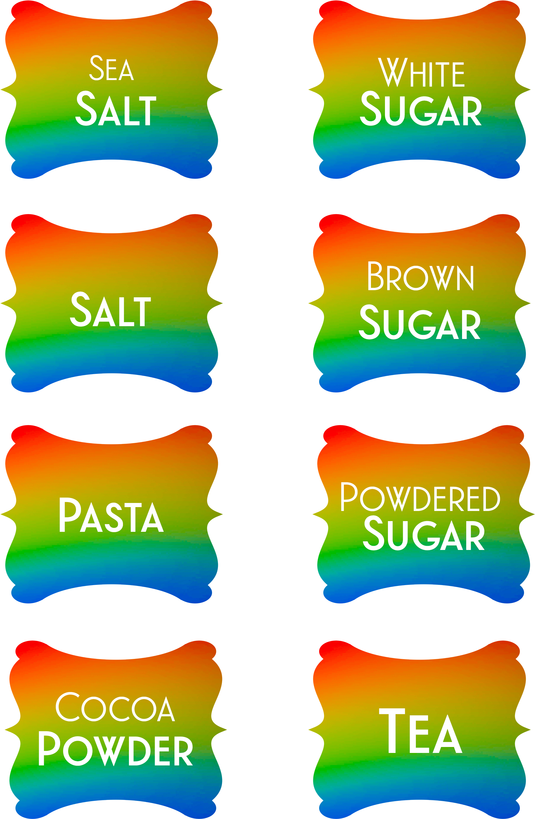 Sheet 1 - Pantry (2400x3000)