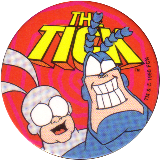 Country - Tick [book] (520x520)