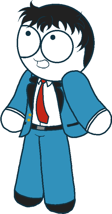 The Thomas By Puccarocks123 - Thomas (400x800)