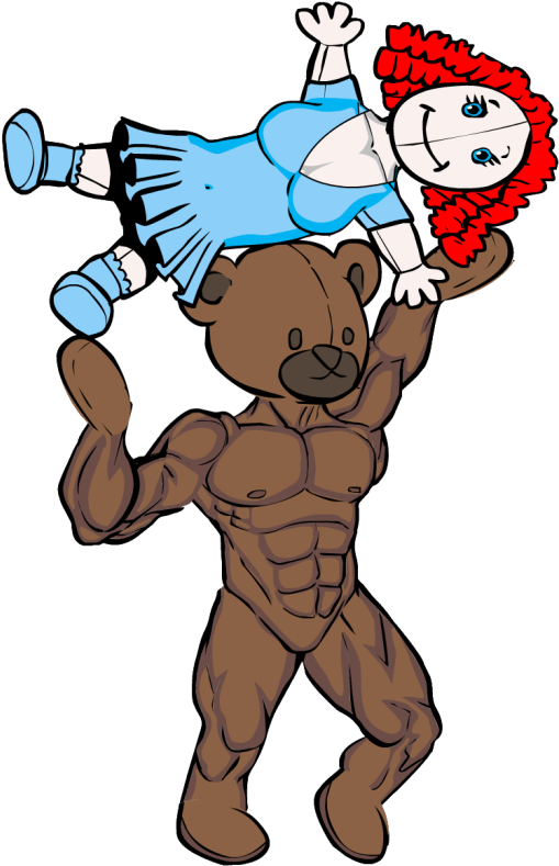 Webpulp-ballet - Cartoon (533x799)