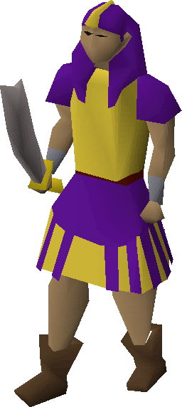 Ali The Operator - Old School Runescape (256x572)
