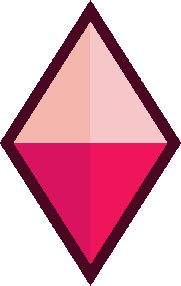 Cinnabar Ice Gemstone - Triangle (600x948)