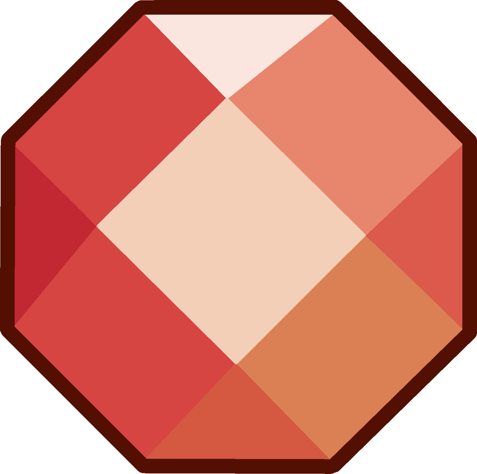 Carnelian's Gemstone - Carnelian (1628x1617)