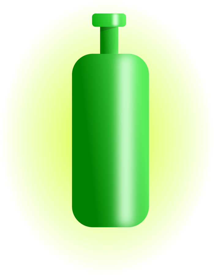Bottle By Andreah1705 - Illustration (699x897)