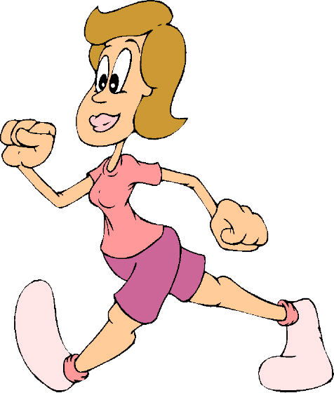 Walking Clipart - Move Clipart (476x560)