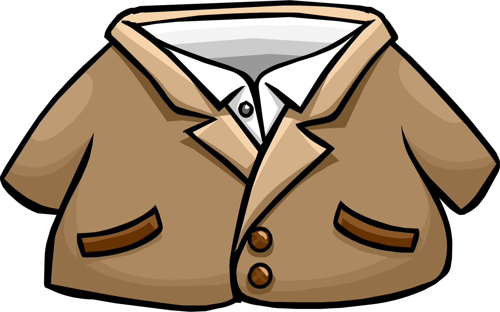 Casual Suit Jacket - Thumbnail (1634x1019)