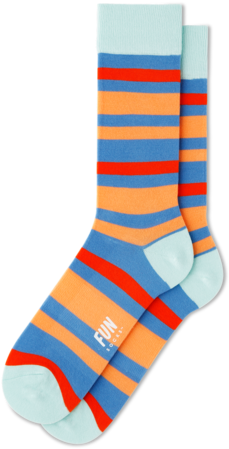 Men's Bold Stripe Socks - Sock (480x480)