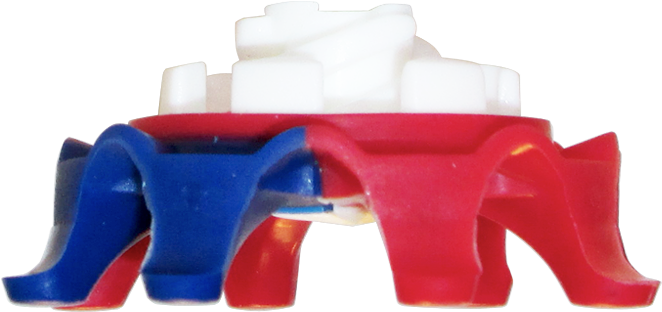 Softspikes Pulsar Golf Cleats - Inflatable (764x541)