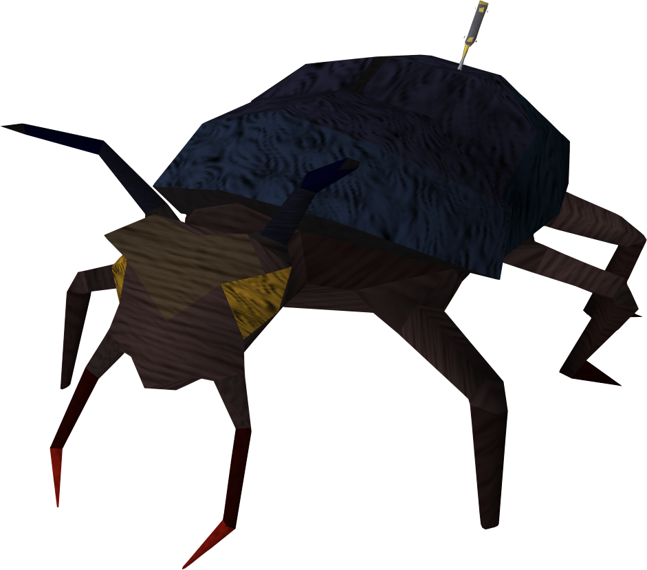 Giant Scarab - Scarab (941x829)