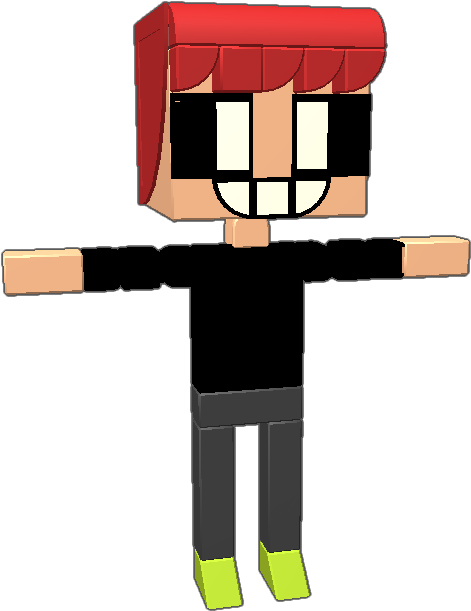 Model - Cartoon (768x768)