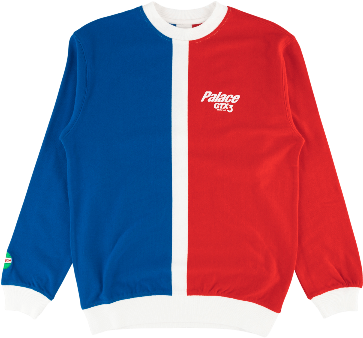Gtx Splitter Crew - Crew Neck (600x360)