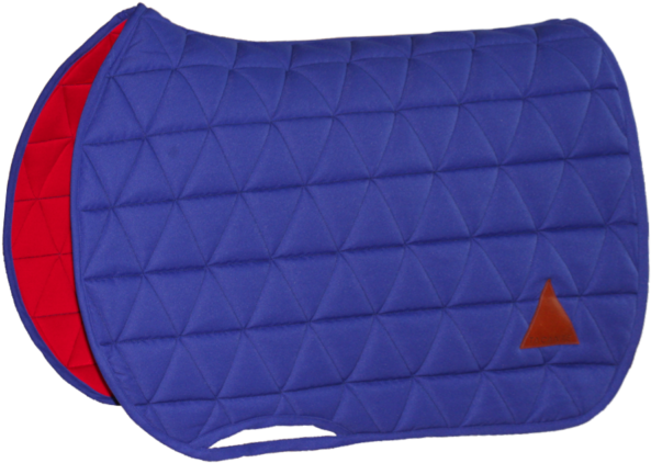 Royal Blue - Saddle Blanket (800x533)