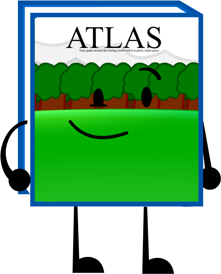 Atlas - Object Twoniverse Characters (1000x1000)