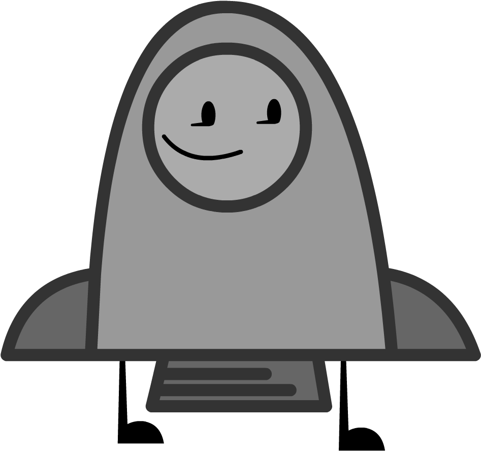 Rocket - Object Twoniverse Badge (1000x1000)