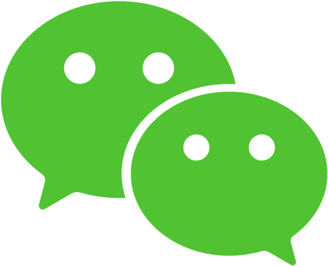 Wechat Logo Vector Ai (2961x2521)