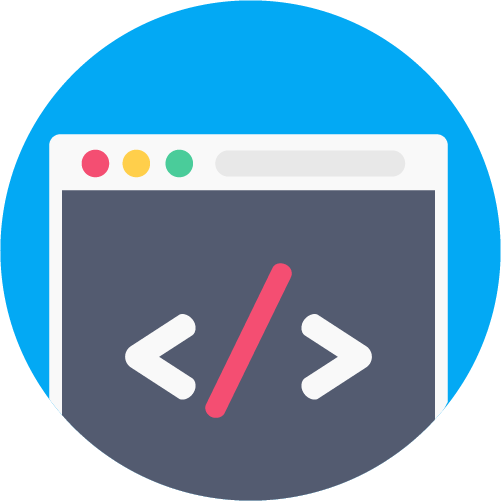 Web Developer Icon Png (501x501)