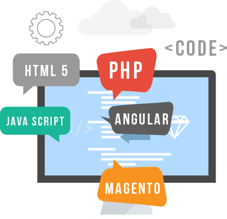Web Development - Diagram (469x452)