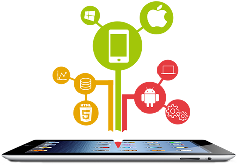 Mobile App Development - Mobile App Development Png (468x329)