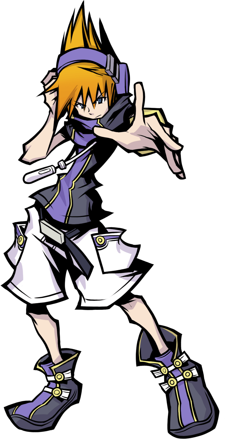 We - World Ends With You (1250x2000)
