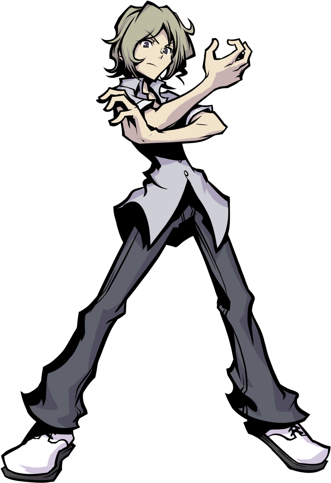 We - World Ends With You Joshua (1250x2000)