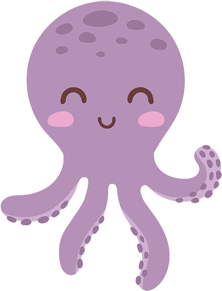Img - Cartoon Octopus (500x619)