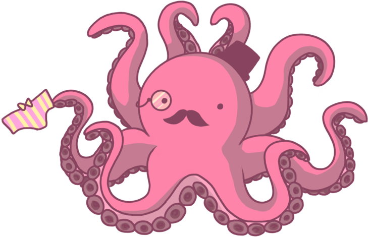Picture - Octopus (900x600)