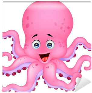 Octopus Cartoon (400x400)