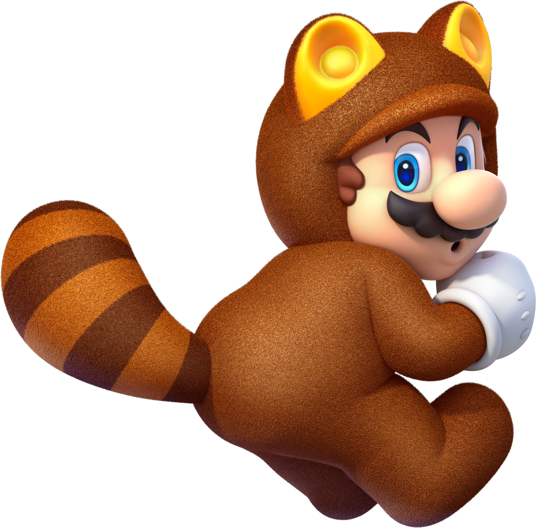 Tanooki Mario (2200x2167)